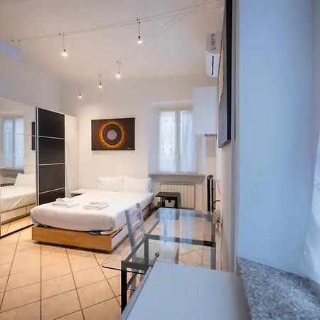 Loft In Tortona - Navigli شقة