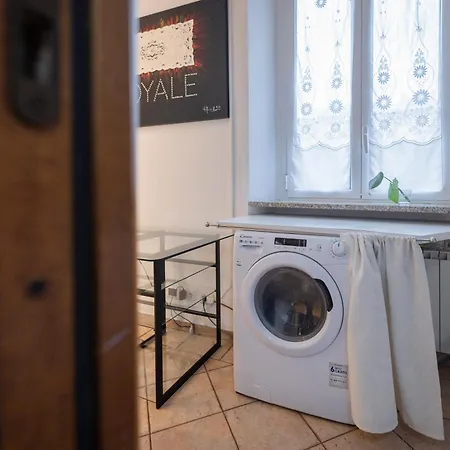 Lägenhet Loft In Tortona - Navigli