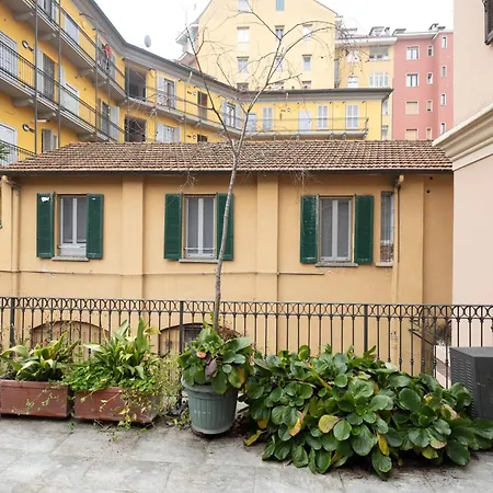 Lägenhet Loft In Tortona - Navigli
