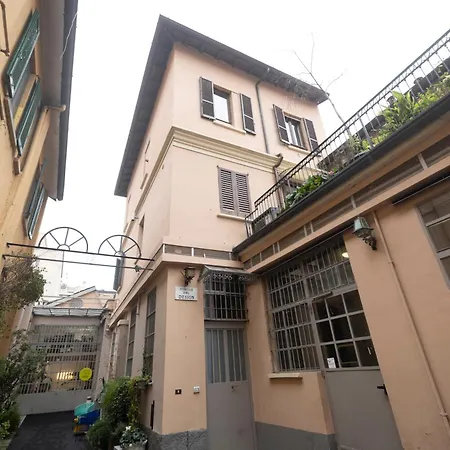 Loft In Tortona - Navigli Lägenhet Milano