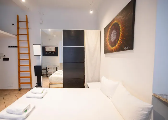 Loft In Tortona - Navigli * Mediolan